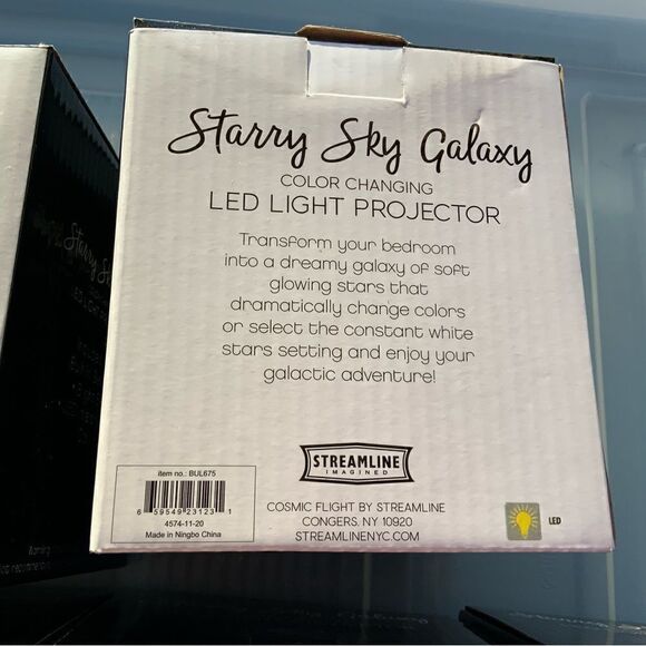 Children’s Night lite Projectors Bundle of 3 - Picture 3 of 3